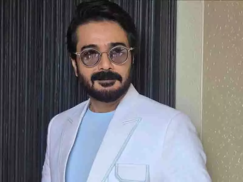‘देवी चौधुरानी’ में दमदार रोल, प्रोसेनजीत ने बताया तैयारी का सफर ‘देवी चौधुरानी’ में दमदार रोल, प्रोसेनजीत ने बताया तैयारी का सफर