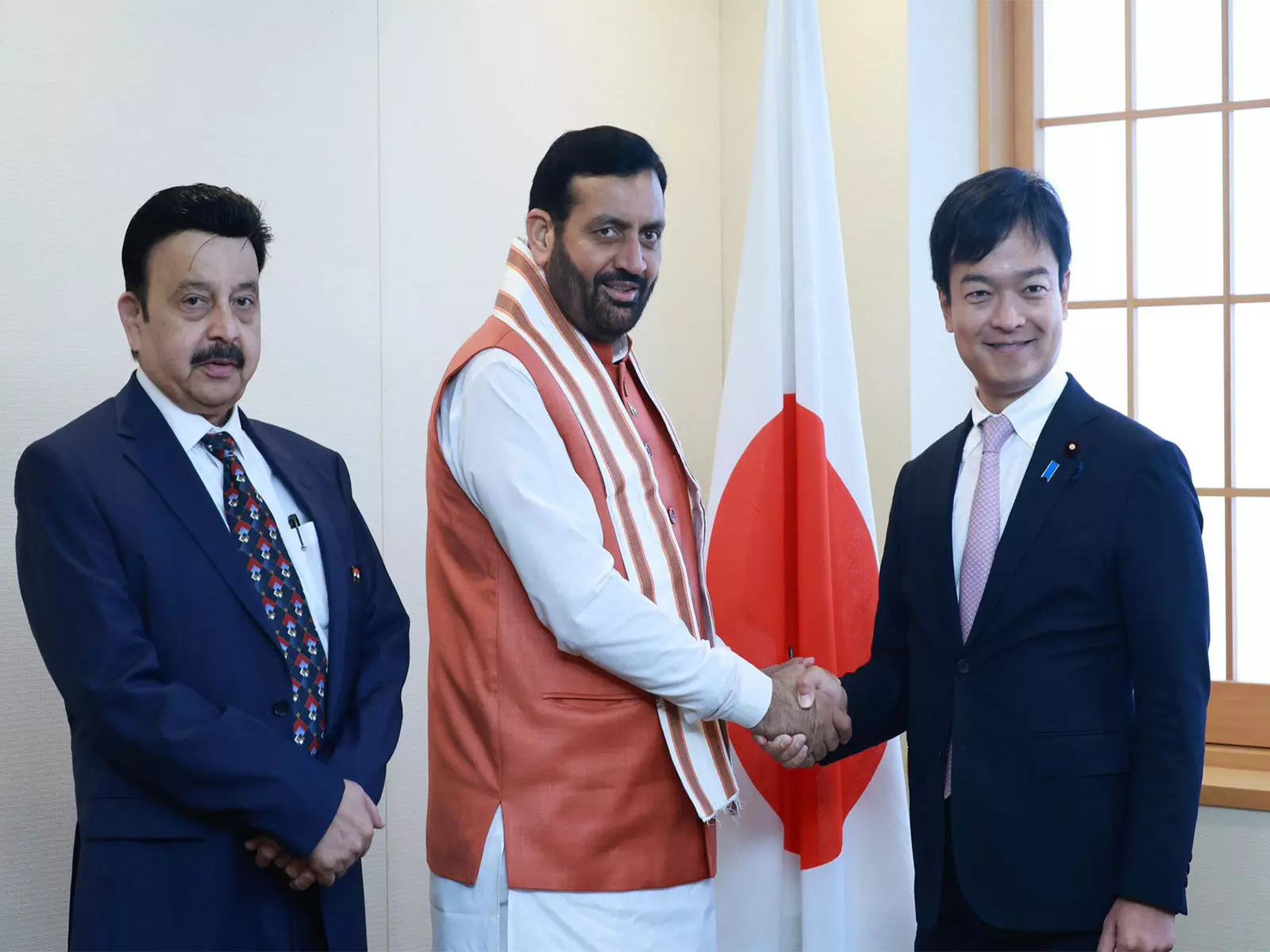 नायब सिंह सैनी ने निवेशकों को हैपनिंग हरियाणा 2026 में आमंत्रित किया नायब सिंह सैनी ने निवेशकों को हैपनिंग हरियाणा 2026 में आमंत्रित किया