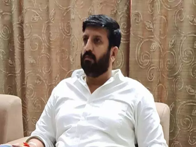 कुख्यात गैंगस्टर Nilesh Ghaiwal के खिलाफ एक और मामला दर्ज; घर से कारतूस बरामद कुख्यात गैंगस्टर Nilesh Ghaiwal के खिलाफ एक और मामला दर्ज; घर से कारतूस बरामद