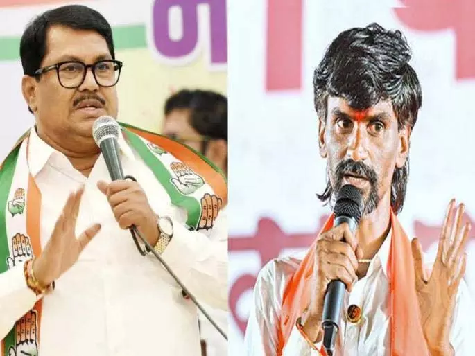Vadettiwar ने मनोज जारांगे के कार्यों की आलोचना की Vadettiwar ने मनोज जारांगे के कार्यों की आलोचना की