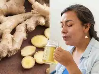 हर दिन 3 ग्राम अदरक से घट सकता है हृदयाघात का खतरा हर दिन 3 ग्राम अदरक से घट सकता है हृदयाघात का खतरा