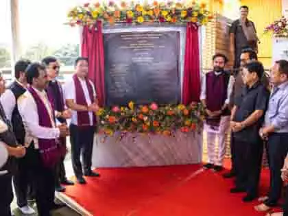 Arunachal: पहली वाणिज्यिक कोयला खनन परियोजना में उत्पादन शुरू Arunachal: पहली वाणिज्यिक कोयला खनन परियोजना में उत्पादन शुरू