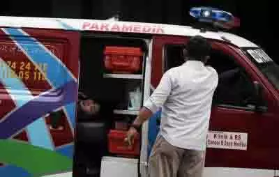 Indonesia: स्कूल भवन ढहने से मरने वालों की संख्या 60 हुई Indonesia: स्कूल भवन ढहने से मरने वालों की संख्या 60 हुई