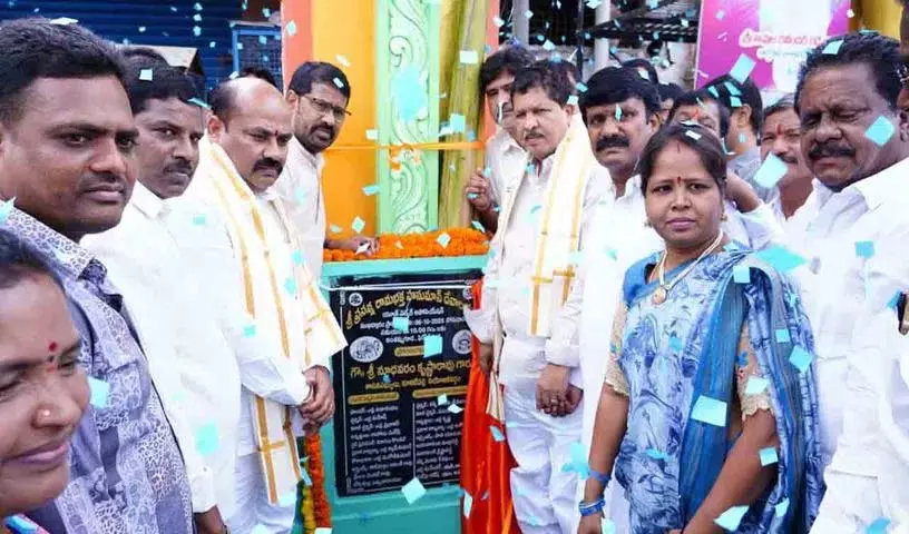 सांस्कृतिक विरासत को संरक्षित करना मेरा कर्तव्य: विधायक Madhavaram सांस्कृतिक विरासत को संरक्षित करना मेरा कर्तव्य: विधायक Madhavaram