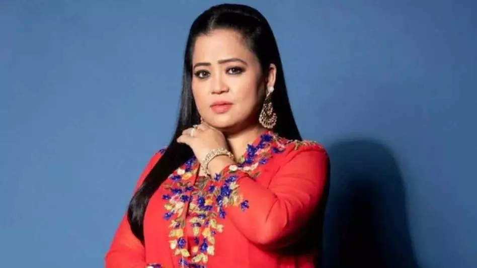 बधाई हो! 41 की उम्र में दूसरी बार मां बनेंगी Bharti Singh, बेबी बंप के साथ शेयर की खुशी बधाई हो! 41 की उम्र में दूसरी बार मां बनेंगी Bharti Singh, बेबी बंप के साथ शेयर की खुशी
