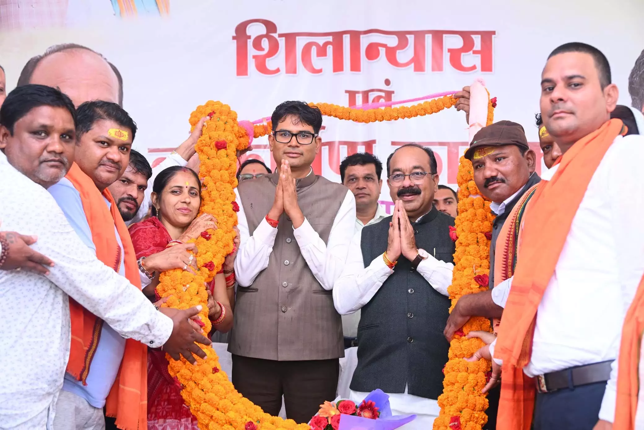 अरुण साव की उपस्थिति में 9 करोड़ रुपये की विकास परियोजनाओं का लोकार्पण, ओपी चौधरी हुए शामिल अरुण साव की उपस्थिति में 9 करोड़ रुपये की विकास परियोजनाओं का लोकार्पण, ओपी चौधरी हुए शामिल