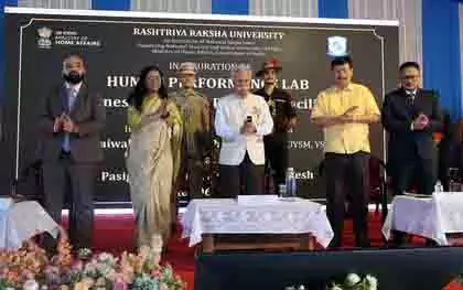 साइबर अपराध और ऑनलाइन दुष्प्रचार बन रहे हैं नए खतरे: Arunachal Governor साइबर अपराध और ऑनलाइन दुष्प्रचार बन रहे हैं नए खतरे: Arunachal Governor