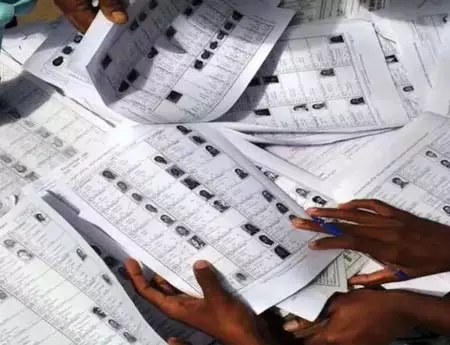 घाटशिला विधानसभा सीट पर 11 नवंबर को उपचुनाव, आदर्श आचार संहिता लागू घाटशिला विधानसभा सीट पर 11 नवंबर को उपचुनाव, आदर्श आचार संहिता लागू