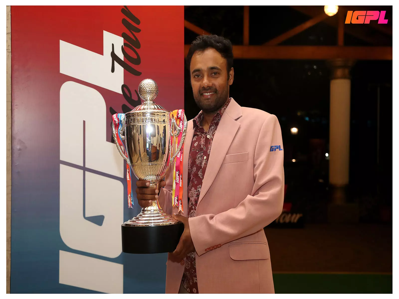 कपिल कुमार तीसरे इवेंट के बाद IGPL ऑर्डर ऑफ मेरिट में दूसरे स्थान पर पहुंचे कपिल कुमार तीसरे इवेंट के बाद IGPL ऑर्डर ऑफ मेरिट में दूसरे स्थान पर पहुंचे