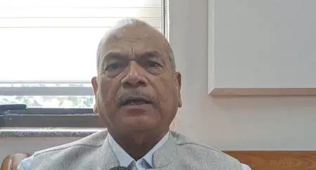 यूपी में अपराध दर में कमी, पूर्व डीजीपी विक्रम सिंह ने की एनसीआरबी डेटा की तारीफ यूपी में अपराध दर में कमी, पूर्व डीजीपी विक्रम सिंह ने की एनसीआरबी डेटा की तारीफ