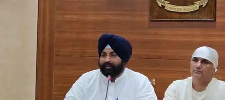 पंजाब सरकार गुरु तेग बहादुर और गुरु गोबिंद सिंह के 350वें प्रकाश पर्व का करेगी भव्य आयोजन पंजाब सरकार गुरु तेग बहादुर और गुरु गोबिंद सिंह के 350वें प्रकाश पर्व का करेगी भव्य आयोजन