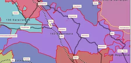 बछवाड़ा विधानसभा सीट: राजनीतिक इतिहास और जातीय समीकरणों के लिए प्रसिद्ध बछवाड़ा विधानसभा सीट: राजनीतिक इतिहास और जातीय समीकरणों के लिए प्रसिद्ध