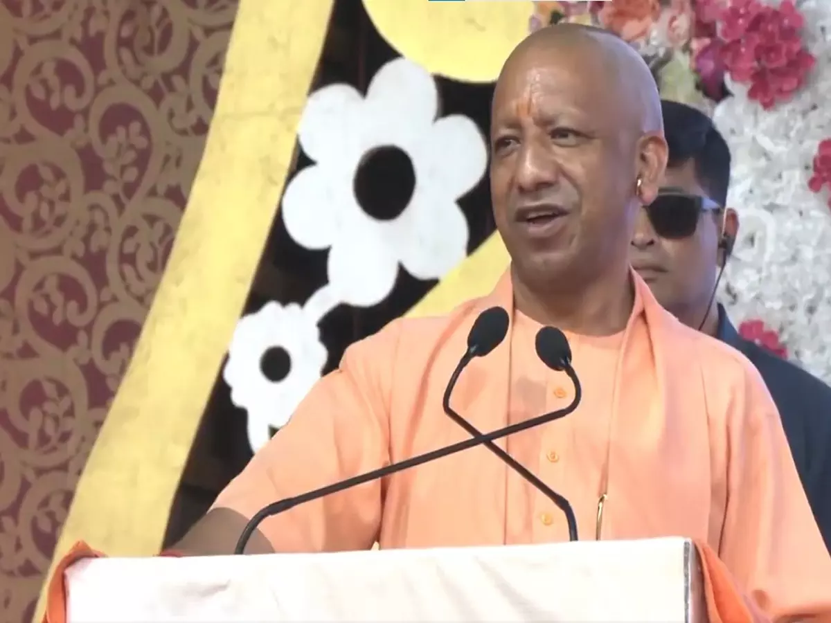 हमारा काम जोड़ना है, कांग्रेस और समाजवादी पार्टी तोड़ने के लिए पहले से ही मौजूद हैं: उत्तर प्रदेश CM हमारा काम जोड़ना है, कांग्रेस और समाजवादी पार्टी तोड़ने के लिए पहले से ही मौजूद हैं: उत्तर प्रदेश CM