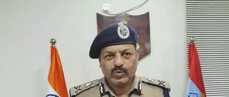 उत्तराखंड में कानून व्यवस्था में सुधार, महिला संबंधी अपराधों में 12 प्रतिशत की कमी: आईजी नीलेश आनंद भरणे उत्तराखंड में कानून व्यवस्था में सुधार, महिला संबंधी अपराधों में 12 प्रतिशत की कमी: आईजी नीलेश आनंद भरणे