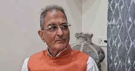 एलजी कविंदर गुप्ता ने लेह में सुरक्षा स्थिति की समीक्षा की, जन सतर्कता को विकास का स्तंभ बताया एलजी कविंदर गुप्ता ने लेह में सुरक्षा स्थिति की समीक्षा की, जन सतर्कता को विकास का स्तंभ बताया