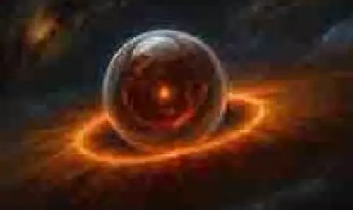 Science:1 सेकंड में 909 बार घूमने वाला तारा,वैज्ञानिकों ने सुनी मैग्नेटार के दिल की धड़कन Science:1 सेकंड में 909 बार घूमने वाला तारा,वैज्ञानिकों ने सुनी मैग्नेटार के दिल की धड़कन