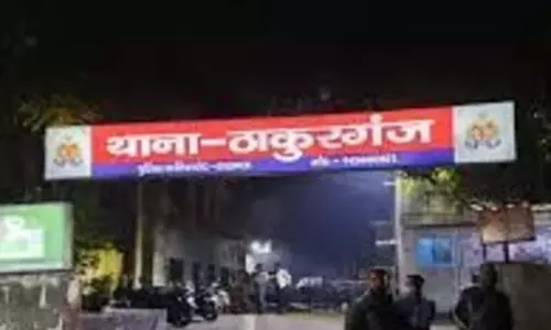 बीजेपी नेता पर कार्रवाई, नप गए चौकी प्रभारी बीजेपी नेता पर कार्रवाई, नप गए चौकी प्रभारी