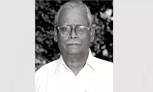 लेखिका को.मा. कोथंडम का निधन: मुख्यमंत्री ने शोक व्यक्त किया