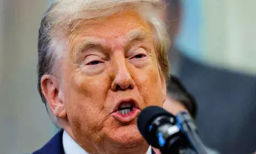 Gaza छोड़ो या पूर्ण विनाश का सामना करो: ट्रम्प ने हमास को चेतावनी
