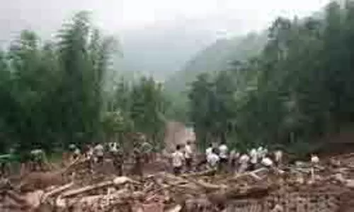 West Bengal : प्राकृतिक आपदा, भूस्खलन से 23 लोगों की मौत