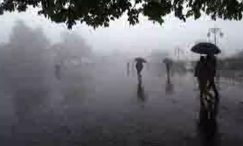 Up News: इन 16 जिलों में भारी बारिश और ओलावृष्टि का अलर्ट