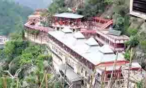 Himachal: 65 करोड़ रुपये की परियोजना से संवरेगा बाबा बालक नाथ का दरबार