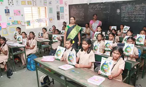 तिमाही अवकाश समाप्त: स्कूल पुनः खुले