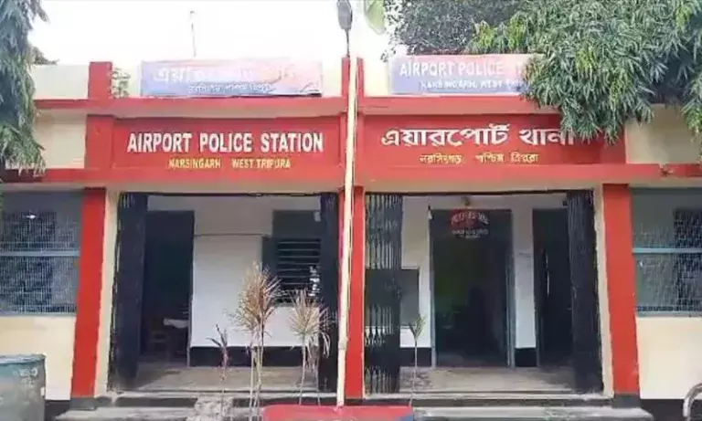 Tripura जेलब्रेक 2.0: हिरासत केंद्र से 12 बांग्लादेशी फरार