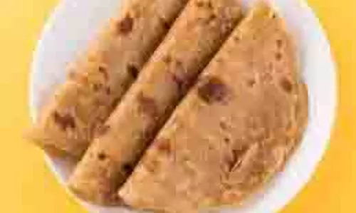 Sattu Paratha Recipe: घर पर बनाएं बिहार का मशहूर सत्तू पराठा Sattu Paratha Recipe: घर पर बनाएं बिहार का मशहूर सत्तू पराठा