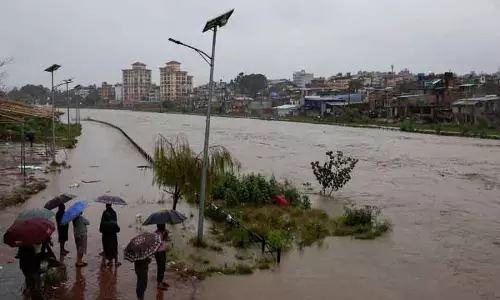 Nepal में भारी बारिश से भूस्खलन और बाढ़ से 51 लोगों की मौत