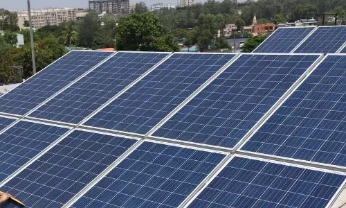 सूर्यघर योजना से अब घर ही बना बिजलीघर सूर्यघर योजना से अब घर ही बना बिजलीघर