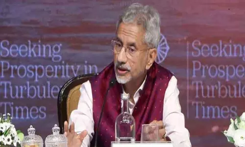विदेश मंत्री जयशंकर ने अनुचित टैरिफ पर कहा, America से व्यापार समझौता जरूरी