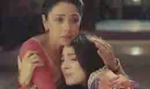 Anupama Spoiler: समर की वापसी से अनुपमा की जिंदगी में आएगा नया भूचाल Anupama Spoiler: समर की वापसी से अनुपमा की जिंदगी में आएगा नया भूचाल