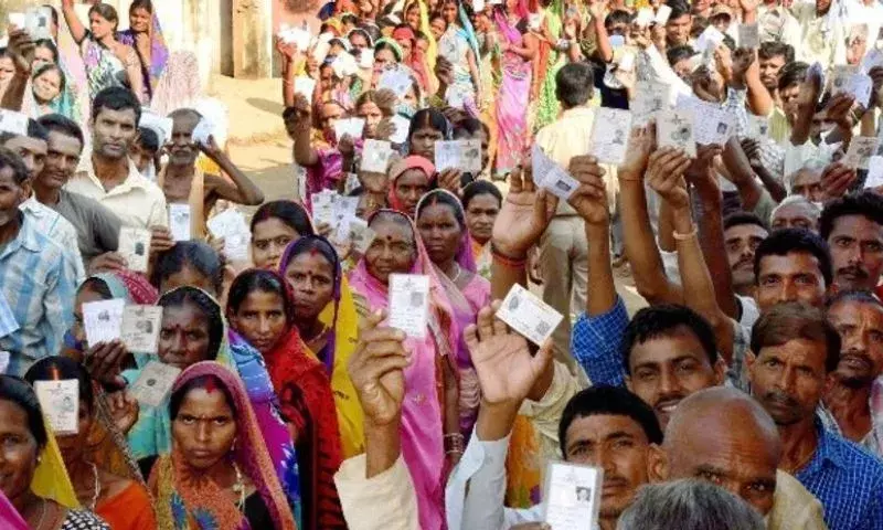चुनाव आयोग आज बिहार विधानसभा चुनाव की तारीखों की घोषणा करेगा