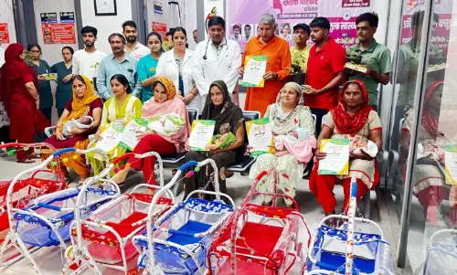 Bhiwani: बेटियों को बेटों की तरह मिले सम्मान और स्थान: धर्मबीर