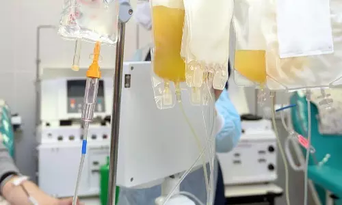 Bhopal : एम्स ब्लड बैंक से प्लाज्मा चोरी करने के आरोप में दो गिरफ्तार