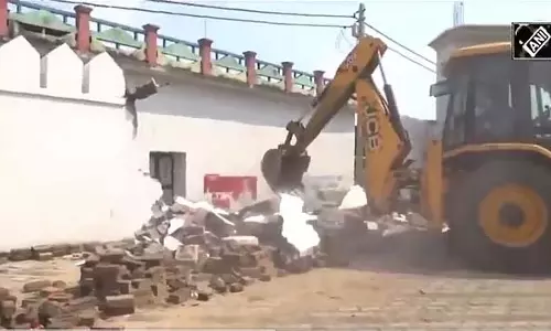 HC की फटकार, जिला प्रशासन की कड़ी चेतावनी: मुसलमानों ने आखिरकार संभल मस्जिद खाली की