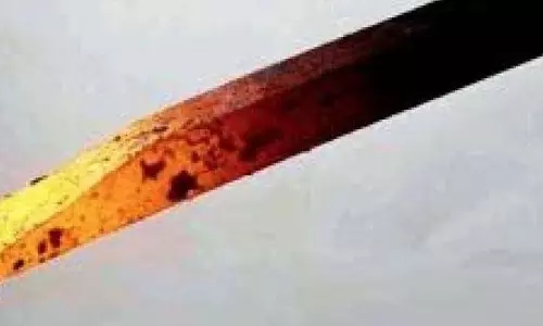 Odisha : जाजपुर में ससुराल वालों ने महिला पर हमला किया, उसे गर्म लोहे से दागा
