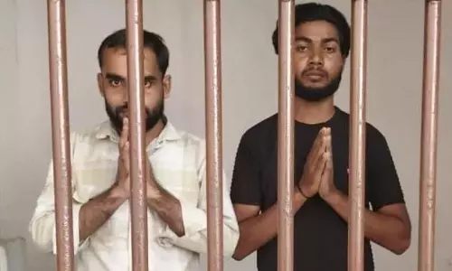 Bareilly: योगी की फोटो छेड़छाड़ मामले में तीन आरोपी जेल में