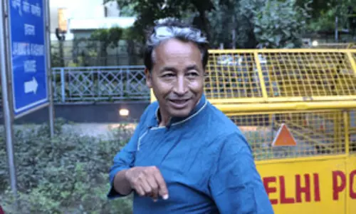 सोनम वांगचुक की हिरासत पर सुप्रीम कोर्ट ने केंद्र और लद्दाख प्रशासन को जारी किया नोटिस, 14 अक्टूबर को अगली सुनवाई