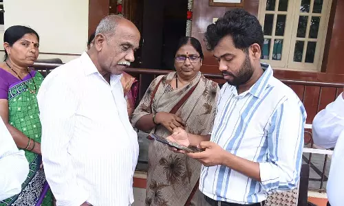 1.09 करोड़ परिवारों का सर्वेक्षण पूरा: Koppal पहले स्थान पर 1.09 करोड़ परिवारों का सर्वेक्षण पूरा: Koppal पहले स्थान पर