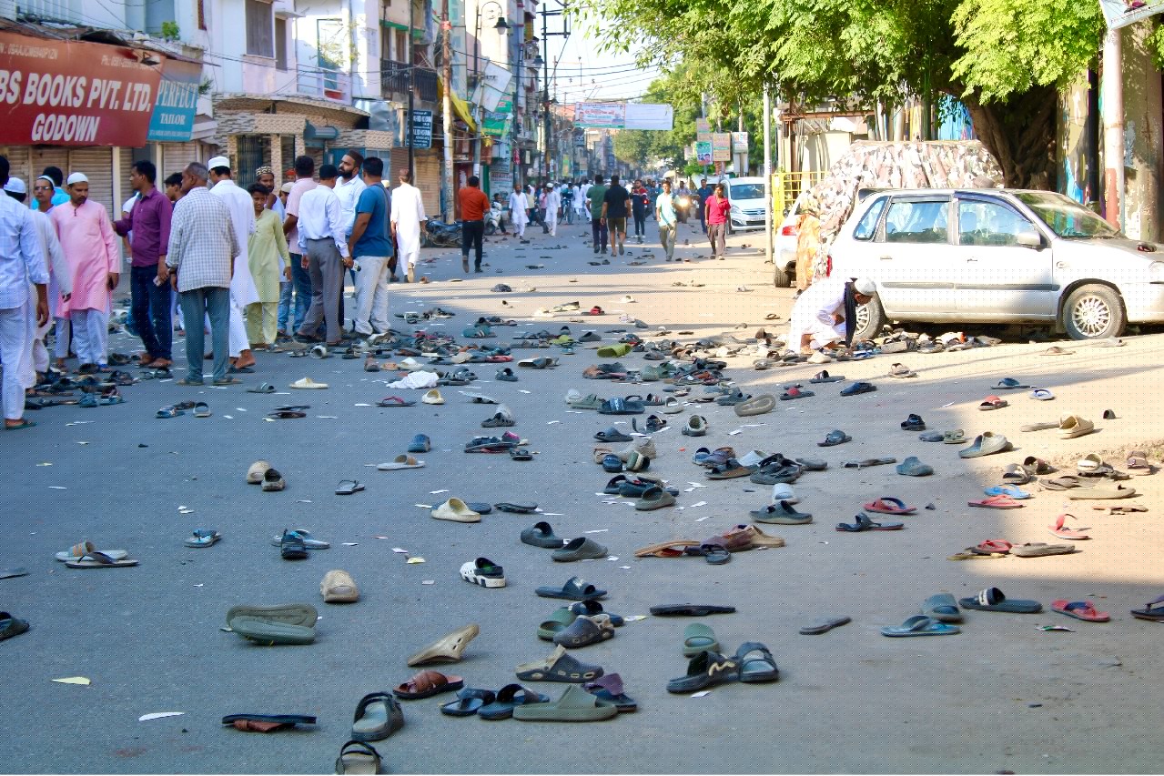 Bareilly हिंसा से जुड़े 7 वांछित आईएमसी नेताओं पर इनाम की घोषणा