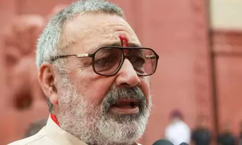 विपक्ष कर रहा बिहार की जनता को गुमराह पर नहीं मिलेगा फायदा : गिरिराज सिंह विपक्ष कर रहा बिहार की जनता को गुमराह पर नहीं मिलेगा फायदा : गिरिराज सिंह