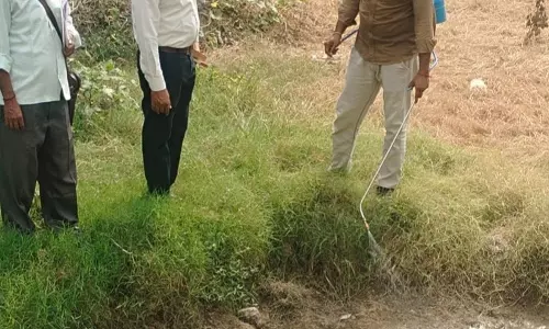 Haryana : कुरुक्षेत्र में डेंगू के 21 मामले सामने आए Haryana : कुरुक्षेत्र में डेंगू के 21 मामले सामने आए