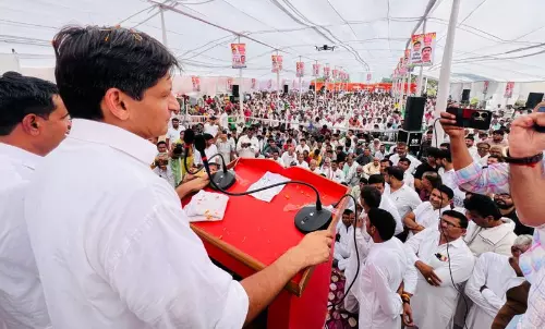 Congress मजबूत विपक्ष बनकर भाजपा के अहंकार पर अंकुश लगाएगी दीपेंद्र हुड्डा Congress मजबूत विपक्ष बनकर भाजपा के अहंकार पर अंकुश लगाएगी दीपेंद्र हुड्डा