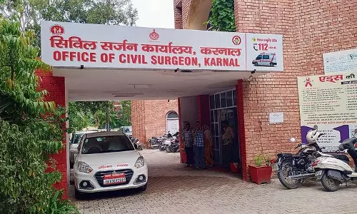 Karnal  स्वास्थ्य विभाग ने उत्तर प्रदेश स्थित अवैध गर्भपात केंद्रों का पर्दाफाश किया