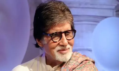 Big B ने गृहणियों से कहा, गर्व महसूस करें: घर संभालना कोई आसान काम नहीं