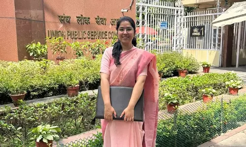 Karnal  की ऋषिका ने यूपीएससी सांख्यिकी परीक्षा में 15वां स्थान प्राप्त किया