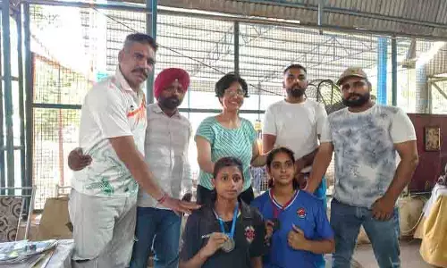 Phagwara स्कूल ऑफ एमिनेंस ने राज्य स्तरीय मुक्केबाजी चैंपियनशिप में शानदार प्रदर्शन किया