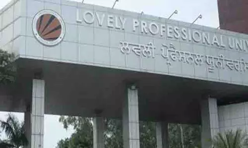 LPU ने बाढ़ पीड़ितों के परिवारों को स्थायी नौकरी की पेशकश की